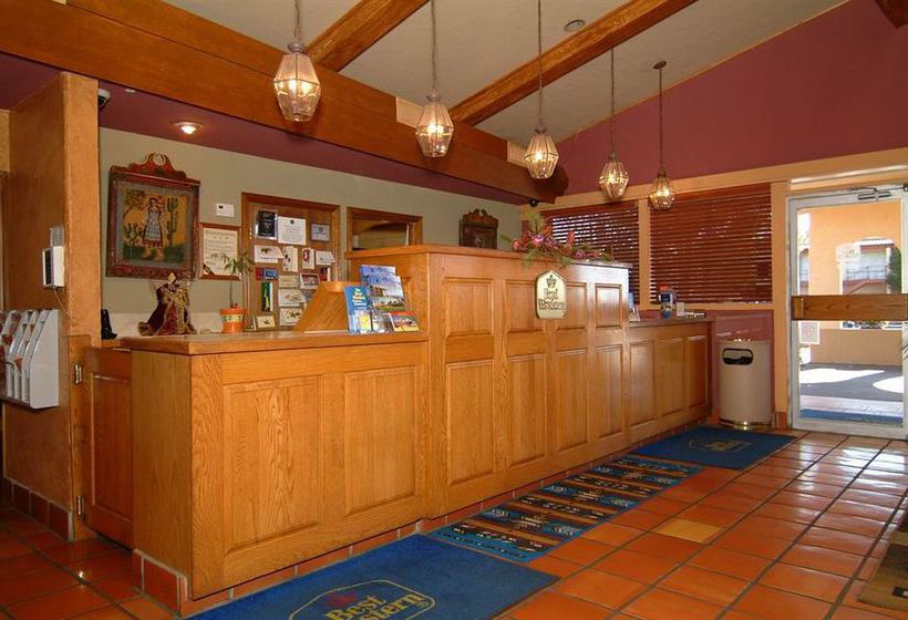 Hotel Best Western Mission Inn  | Las Cruces | New Mexico | Estados Unidos 2