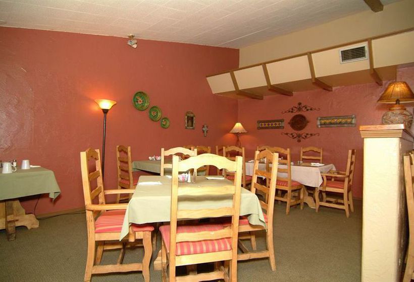 Hotel Best Western Mission Inn  | Las Cruces | New Mexico | Estados Unidos 20