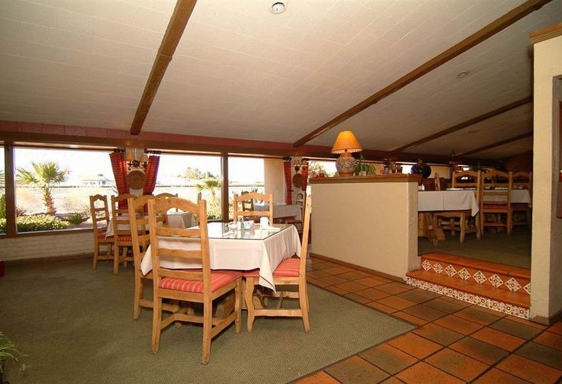 Hotel Best Western Mission Inn  | Las Cruces | New Mexico | Estados Unidos 9