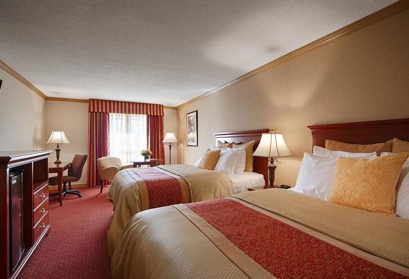 Hotel Best Western Plus Morristown Inn  | Morristown | New Jersey | United States 1