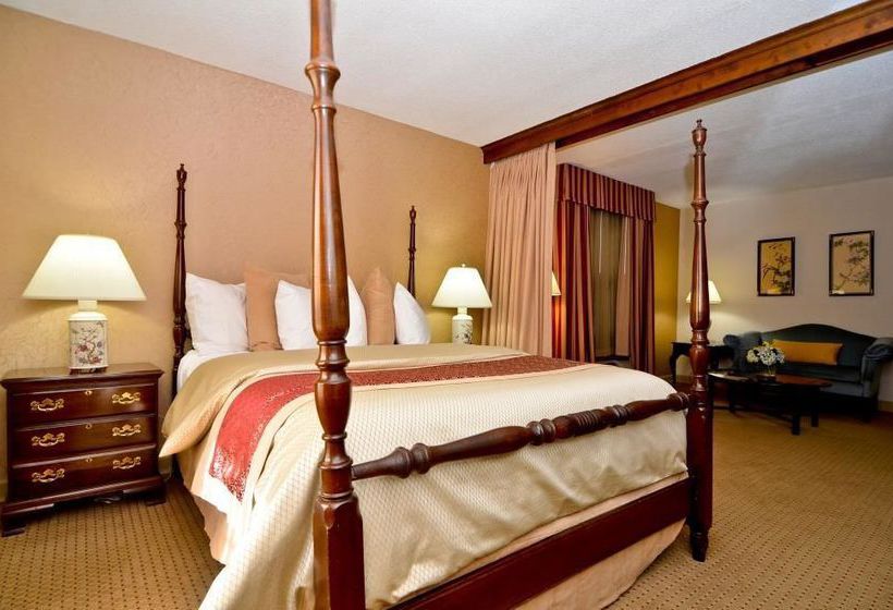 Hotel Best Western Plus Morristown Inn  | Morristown | New Jersey | United States 11