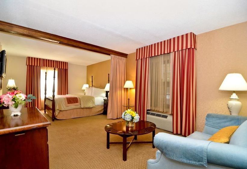 Hotel Best Western Plus Morristown Inn  | Morristown | New Jersey | United States 12