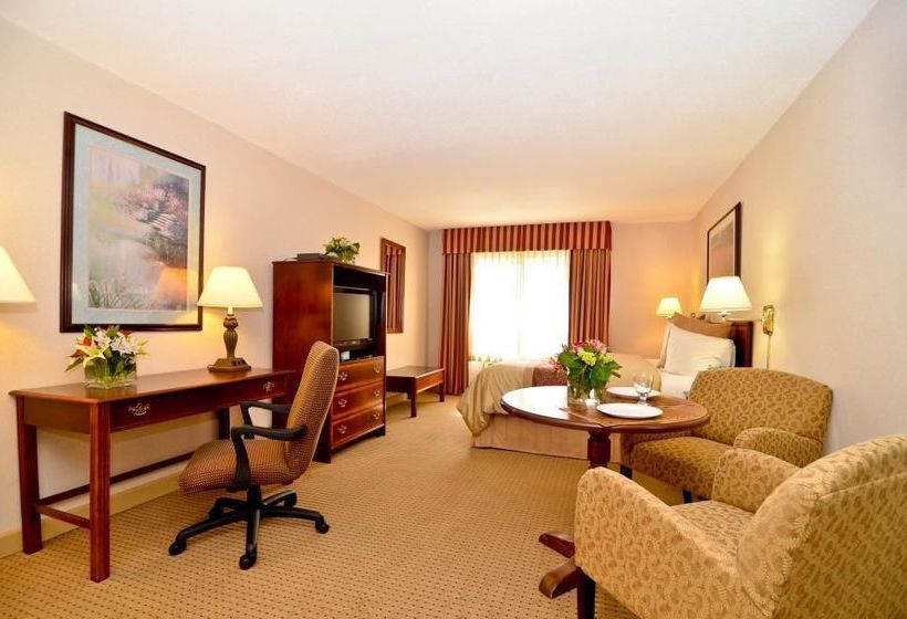Hotel Best Western Plus Morristown Inn  | Morristown | New Jersey | United States 13