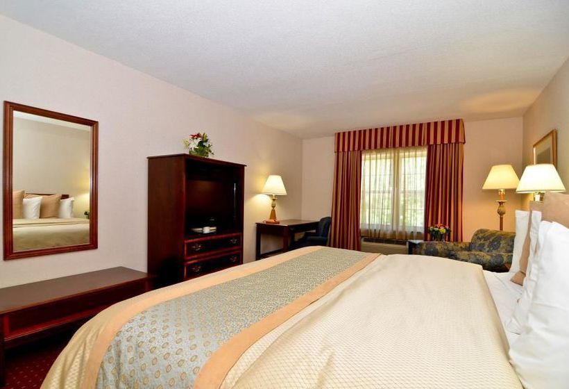 Hotel Best Western Plus Morristown Inn  | Morristown | New Jersey | United States 16