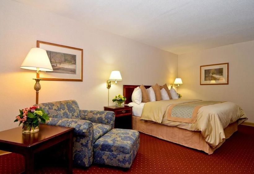 Hotel Best Western Plus Morristown Inn  | Morristown | New Jersey | United States 17