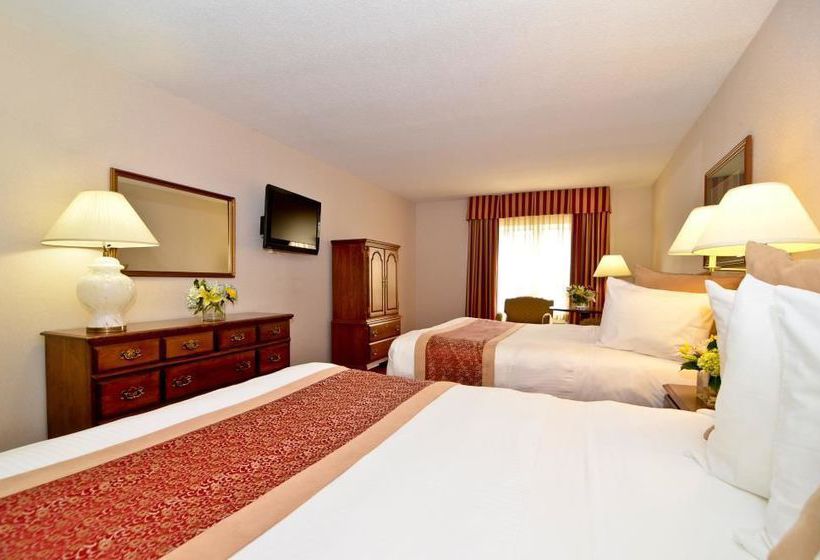 Hotel Best Western Plus Morristown Inn  | Morristown | New Jersey | United States 18