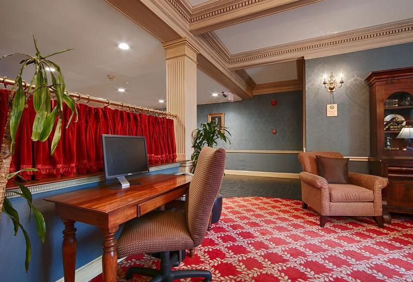 Hotel Best Western Plus Morristown Inn  | Morristown | New Jersey | United States 19