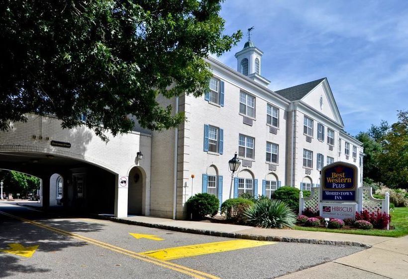 Hotel Best Western Plus Morristown Inn  | Morristown | New Jersey | United States 3