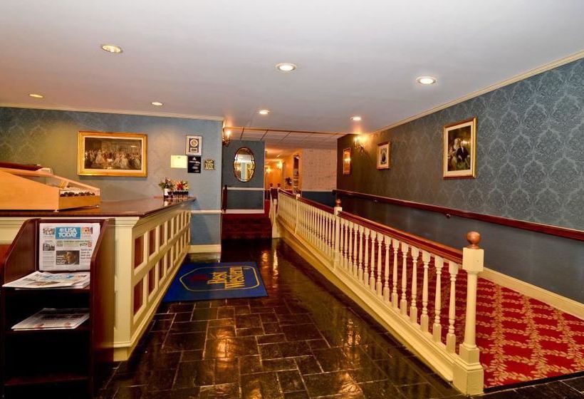 Hotel Best Western Plus Morristown Inn  | Morristown | New Jersey | United States 6