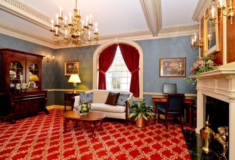 Hotel Best Western Plus Morristown Inn  | Morristown | New Jersey | United States 7