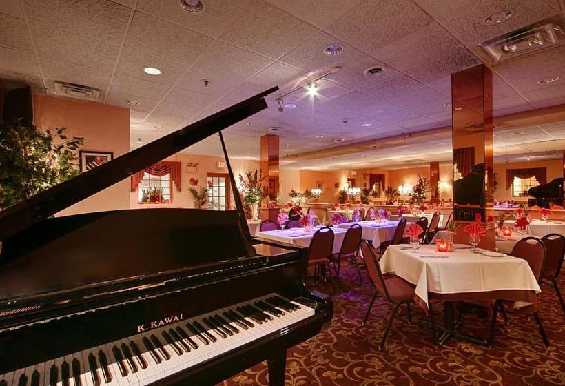 Hotel Best Western Plus Morristown Inn  | Morristown | New Jersey | United States 8