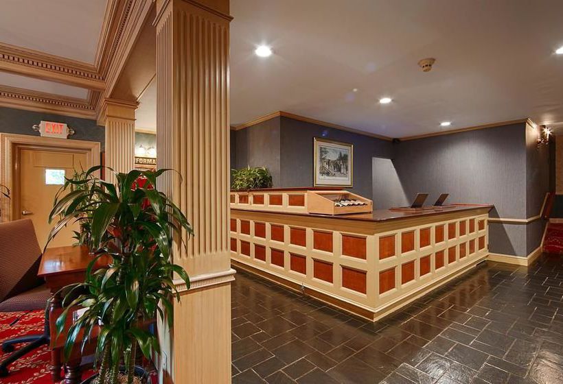 Hotel Best Western Plus Morristown Inn  | Morristown | New Jersey | United States 9