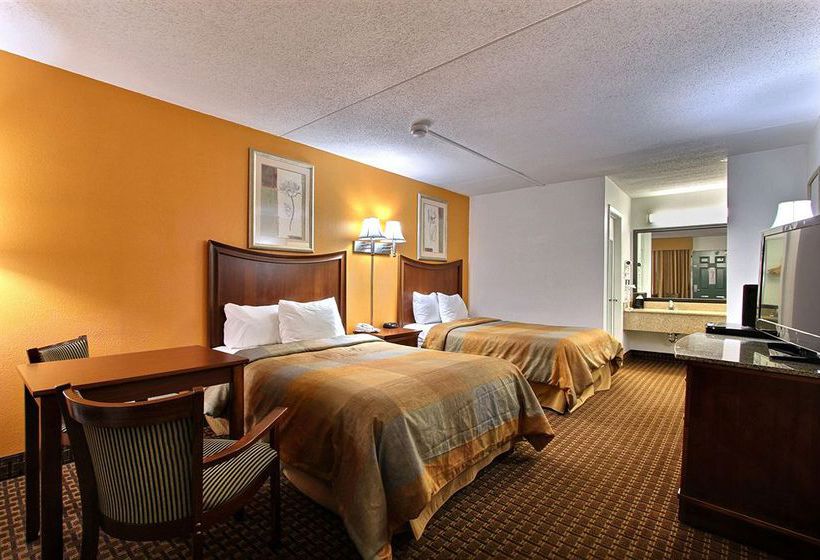 Hotel Best Western Central Inn  | Savannah | Georgia | United States 1