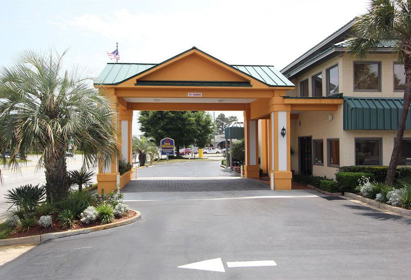 Hotel Best Western Central Inn  | Savannah | Georgia | United States 11