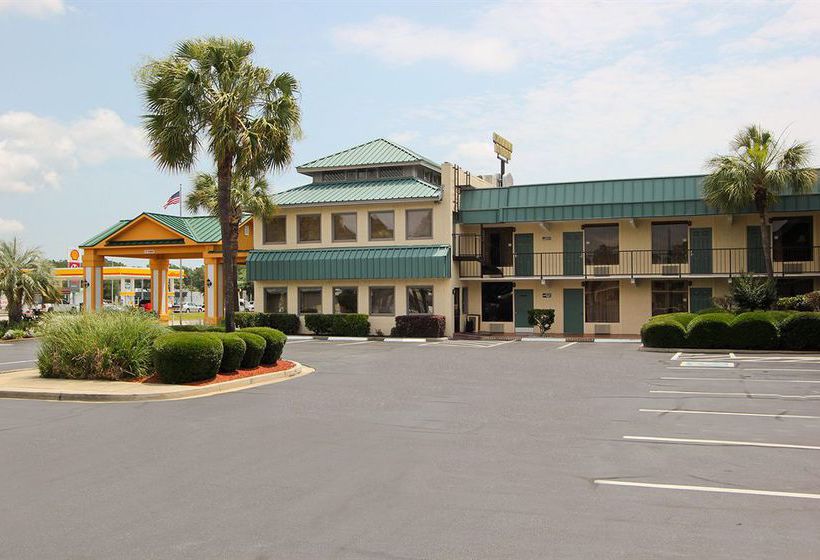 Hotel Best Western Central Inn  | Savannah | Georgia | United States 12