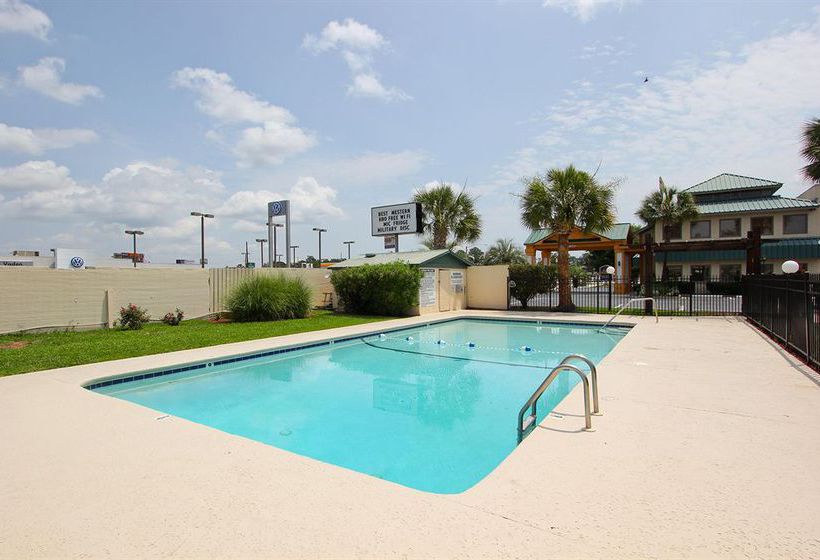 Hotel Best Western Central Inn  | Savannah | Georgia | United States 13