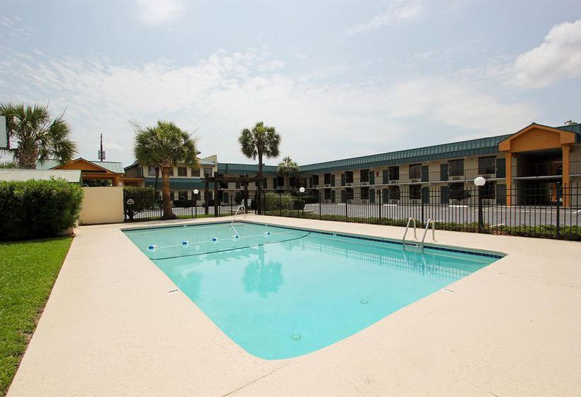 Hotel Best Western Central Inn  | Savannah | Georgia | United States 14