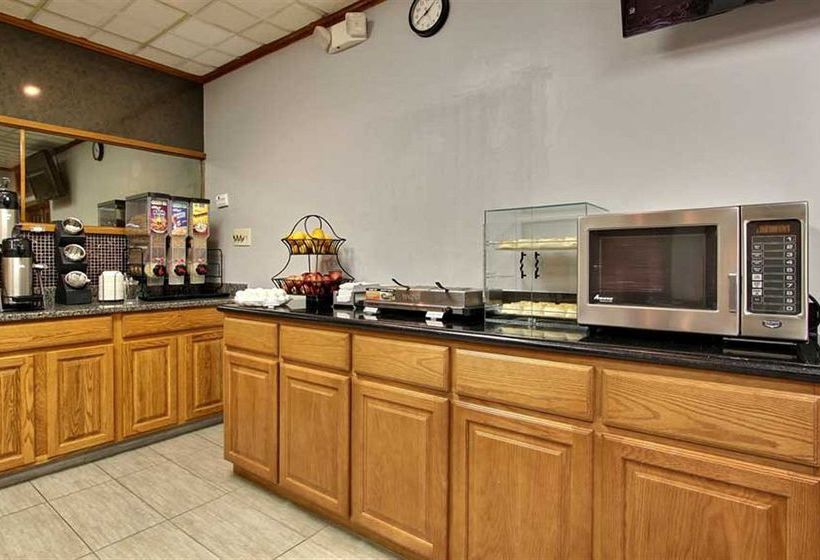 Hotel Best Western Central Inn  | Savannah | Georgia | United States 15