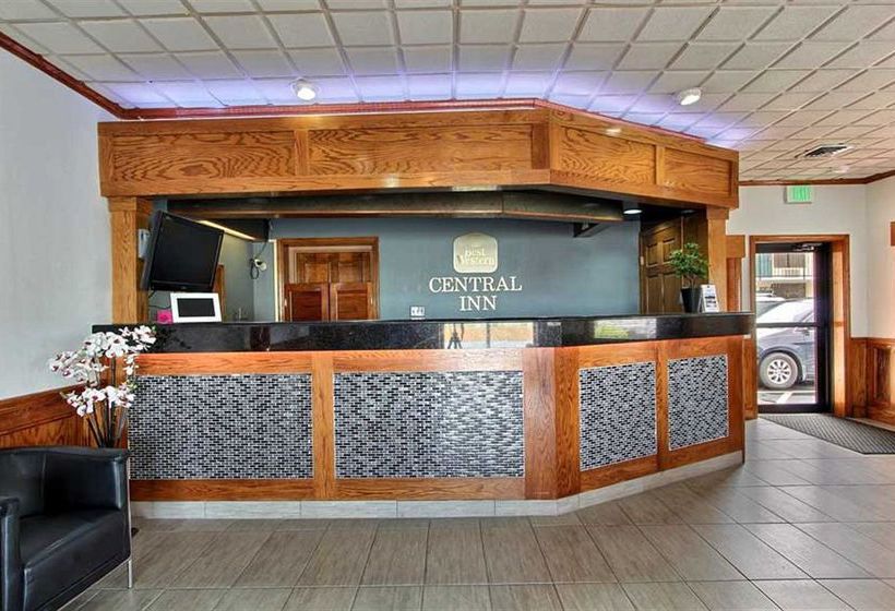 Hotel Best Western Central Inn  | Savannah | Georgia | United States 16