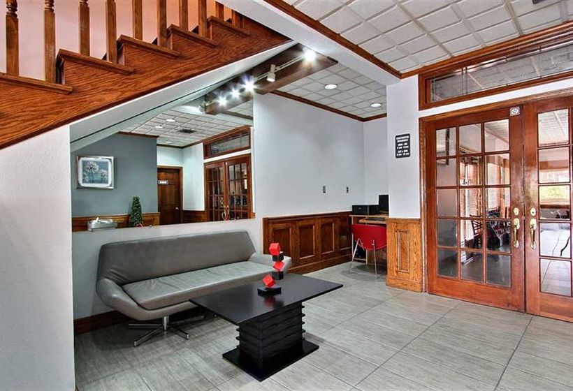 Hotel Best Western Central Inn  | Savannah | Georgia | United States 17