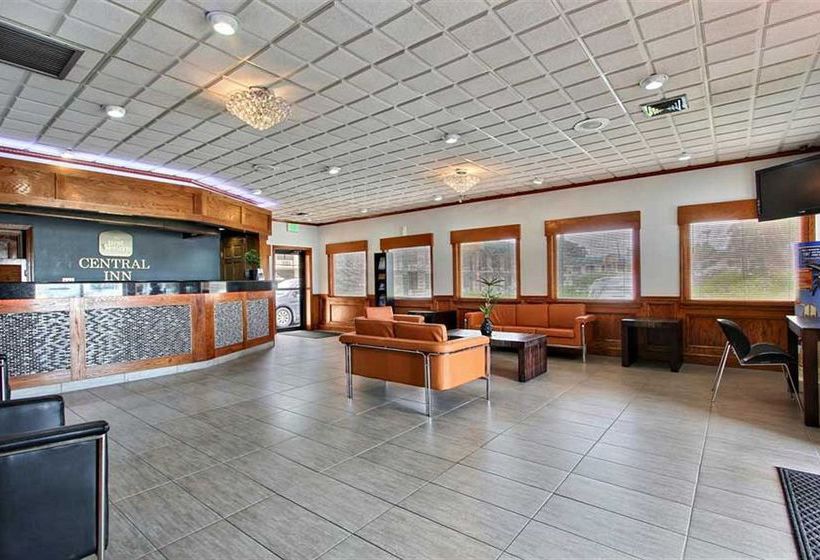 Hotel Best Western Central Inn  | Savannah | Georgia | United States 18