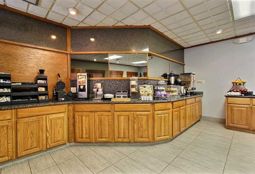 Hotel Best Western Central Inn  | Savannah | Georgia | United States 19