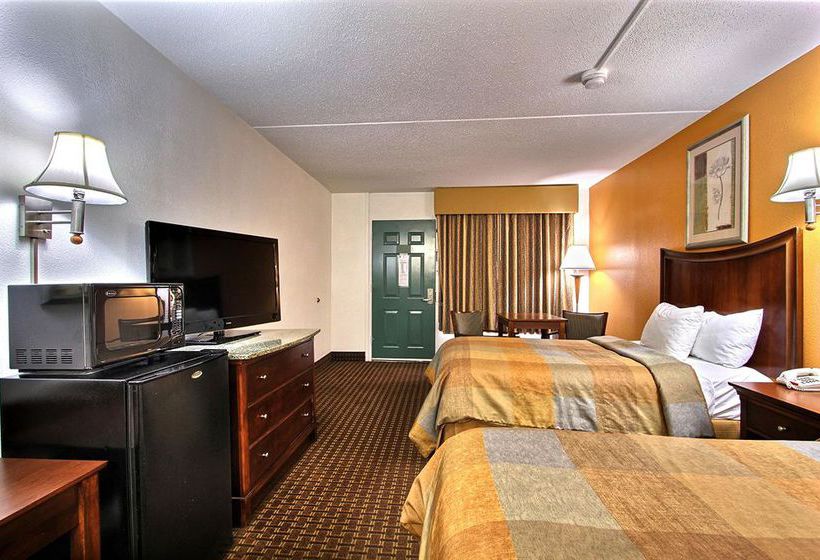 Hotel Best Western Central Inn  | Savannah | Georgia | United States 2