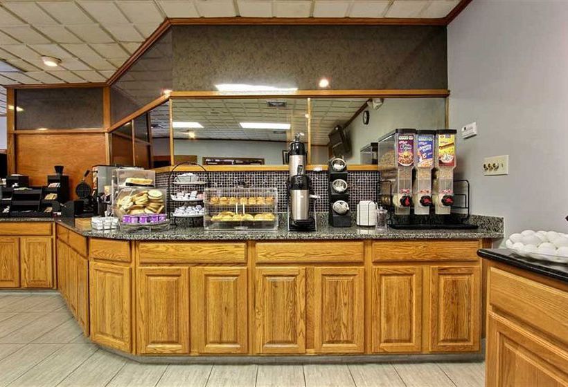 Hotel Best Western Central Inn  | Savannah | Georgia | United States 20