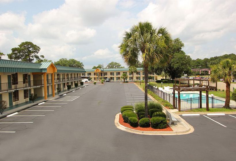 Hotel Best Western Central Inn  | Savannah | Georgia | United States 3