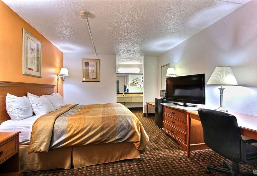 Hotel Best Western Central Inn  | Savannah | Georgia | United States 4