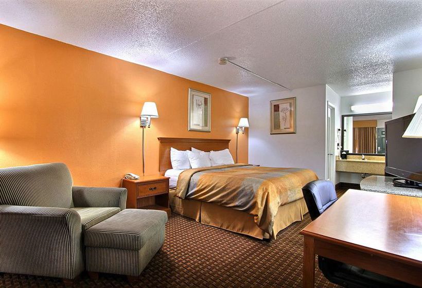 Hotel Best Western Central Inn  | Savannah | Georgia | United States 5