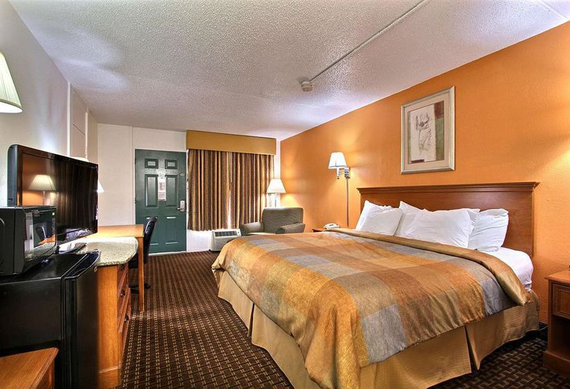 Hotel Best Western Central Inn  | Savannah | Georgia | United States 6