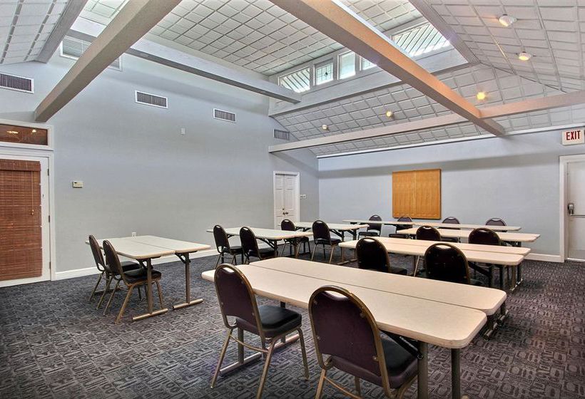 Hotel Best Western Central Inn  | Savannah | Georgia | United States 7