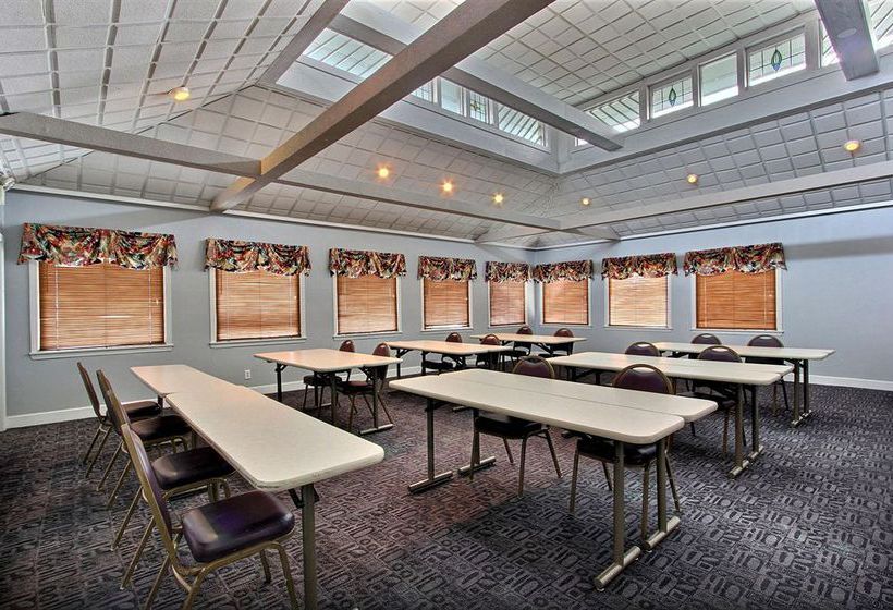 Hotel Best Western Central Inn  | Savannah | Georgia | United States 8