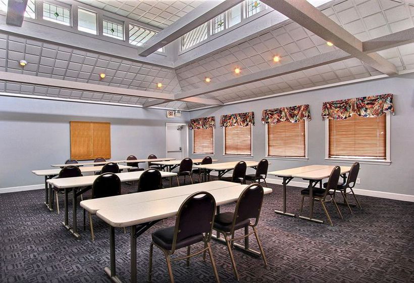 Hotel Best Western Central Inn  | Savannah | Georgia | United States 9