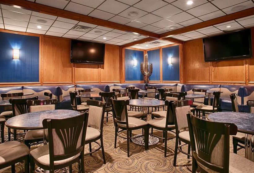 Hotel Best Western Stevens Inn Carlsbad New Mexico