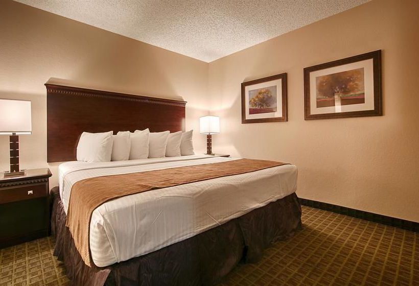 Hotel Best Western Stevens Inn  | Carlsbad | New Mexico | United States 10