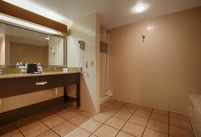Hotel Best Western Stevens Inn  | Carlsbad | New Mexico | United States 11