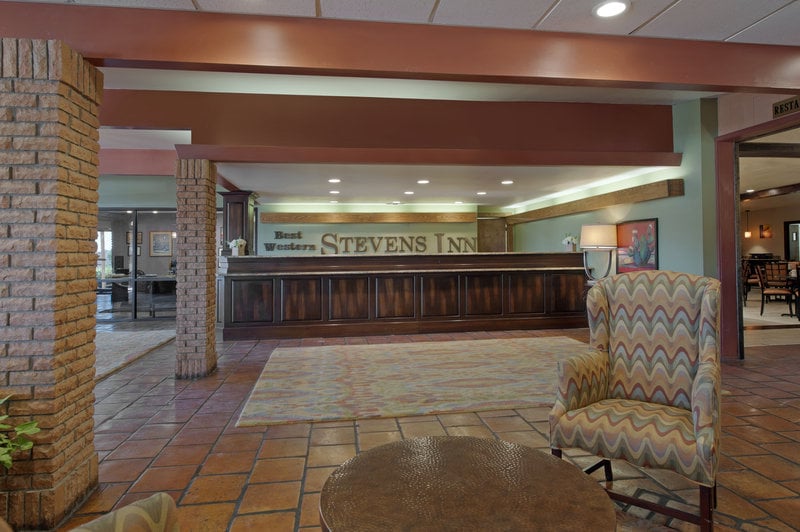 Hotel Best Western Stevens Inn  | Carlsbad | New Mexico | United States 13