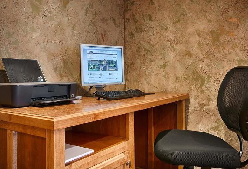 Hotel Best Western Stevens Inn  | Carlsbad | New Mexico | United States 3