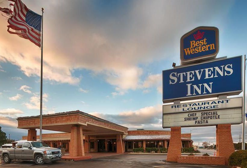 Hotel Best Western Stevens Inn  | Carlsbad | New Mexico | United States 4
