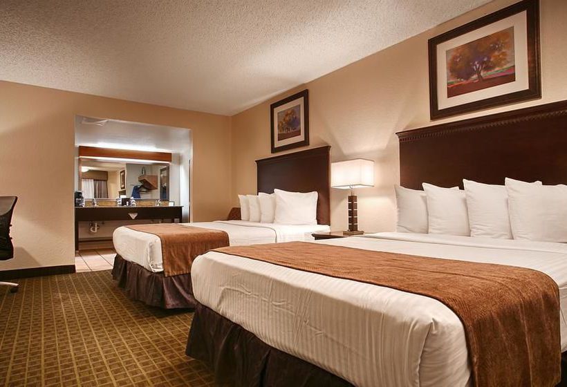 Hotel Best Western Stevens Inn  | Carlsbad | New Mexico | United States 5