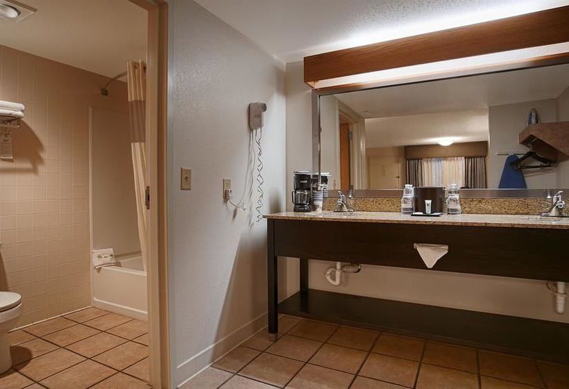 Hotel Best Western Stevens Inn  | Carlsbad | New Mexico | United States 6