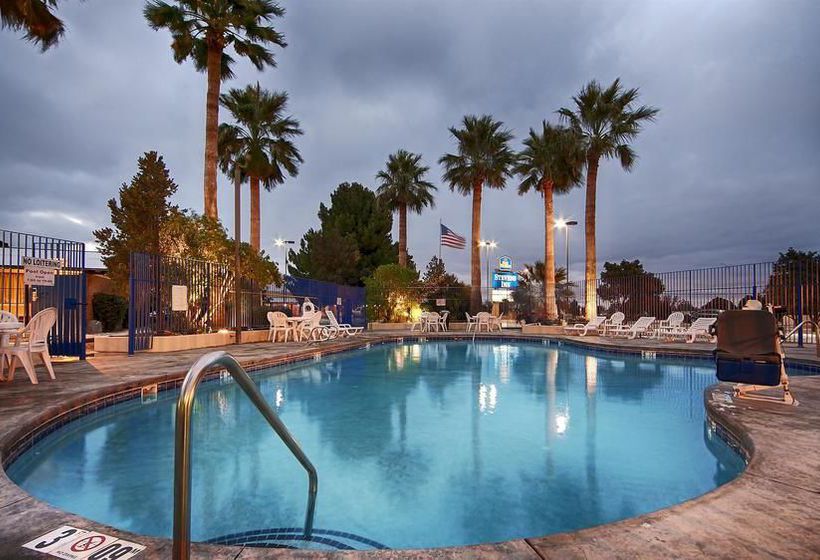 Hotel Best Western Stevens Inn  | Carlsbad | New Mexico | United States 8