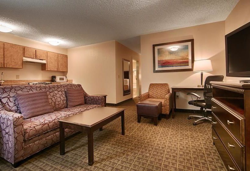 Hotel Best Western Stevens Inn  | Carlsbad | New Mexico | United States 9