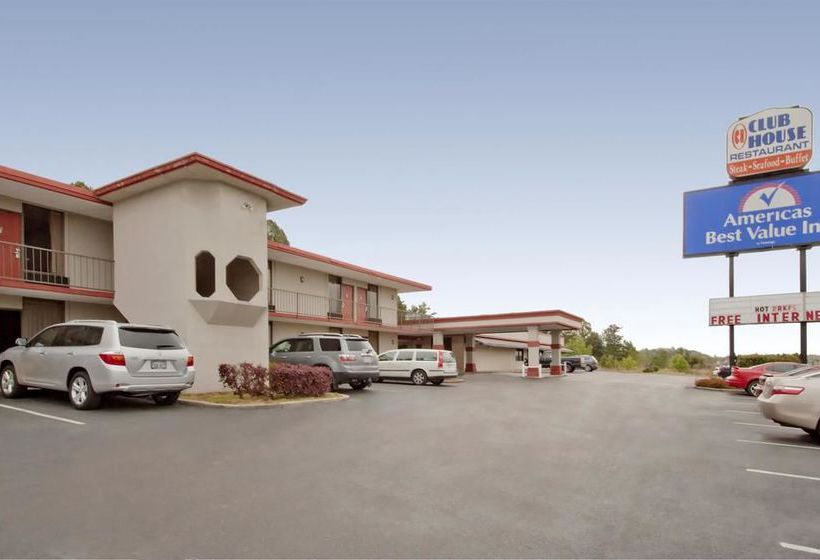 Hotel Americas Best Value Inn Grenada  | Grenada | Mississippi | United States 1