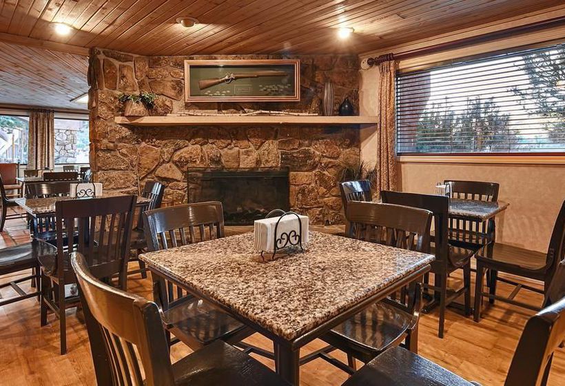 Hotel Best Western Mountain Shadows  | Durango | Colorado | United States 8