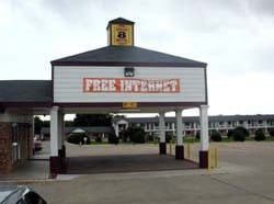 Hotel Best Western Navasota Inn