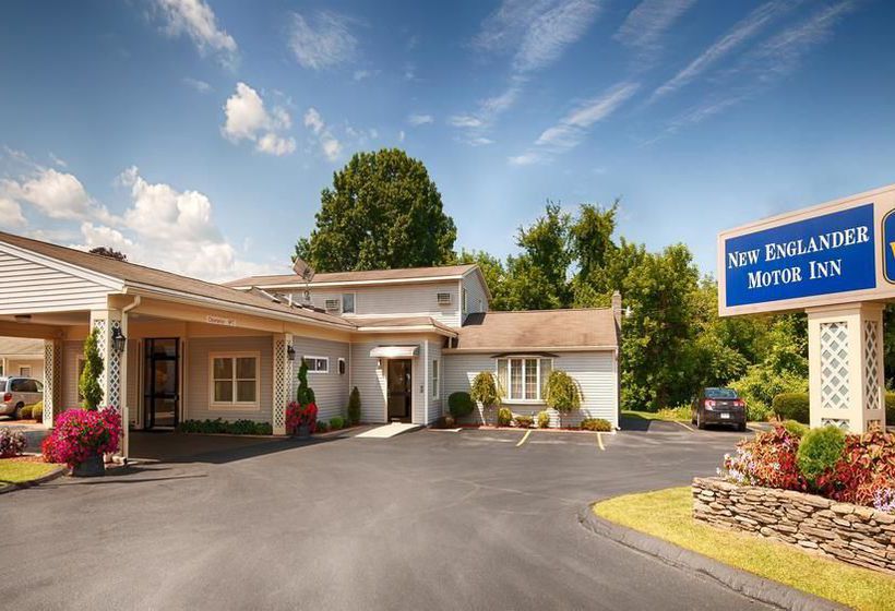 Hotel Best Western New Englander