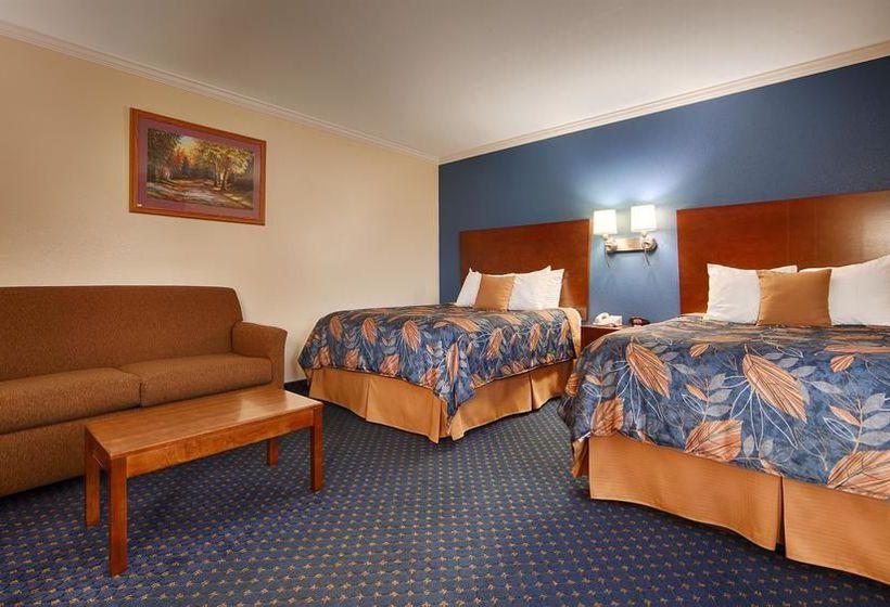 Hotel Best Western New Englander  | Bennington | Vermont | United States 11